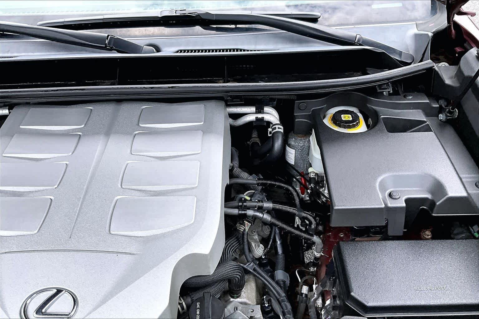 Used 2019 Claret Mica Lexus Premium image 33