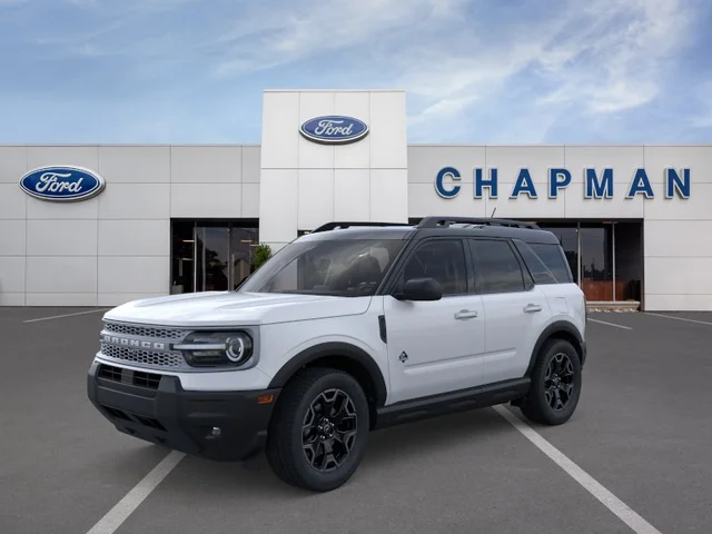 2025 Ford Bronco Sport Outer Banks®