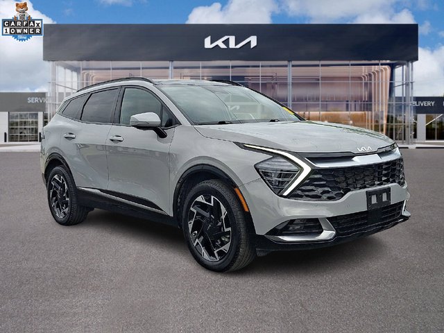 Pre-Owned 2024 Kia Sportage SX-Prestige