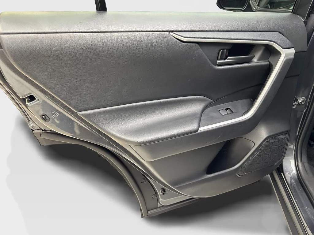 Used 2024 Gray Toyota LE image 38
