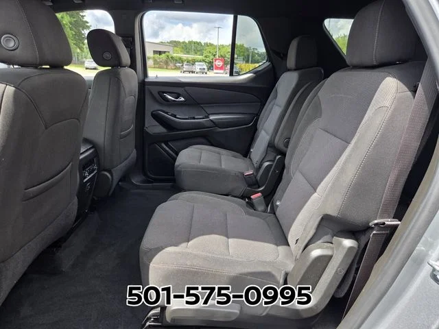 Used 2023 Gray Chevrolet LT image 11