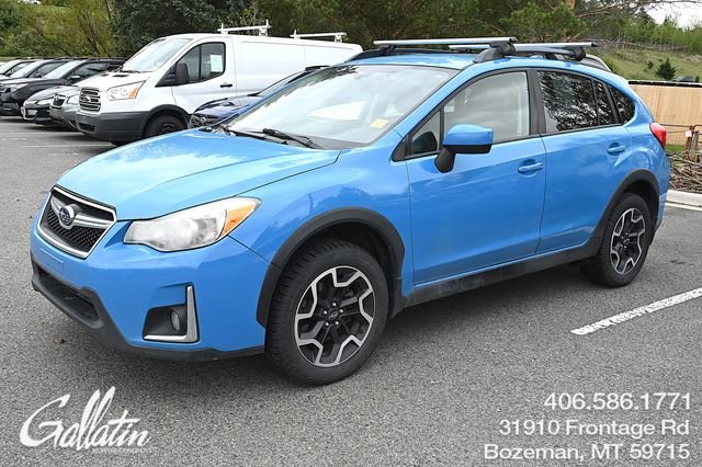 2016 Subaru Crosstrek 2.0i Premium CVT's photo