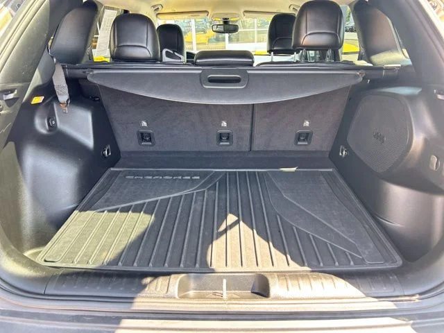 Used 2020 Beige Jeep Trailhawk image 11