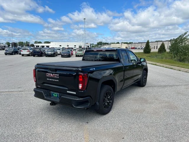 Used 2025 Black GMC Elevation image 5