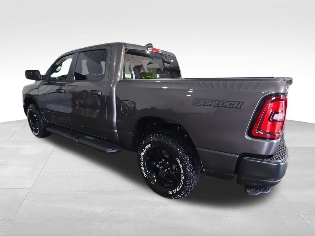 New 2026 Granite Crystal Metallic Clearcoat RAM Warlock image 6