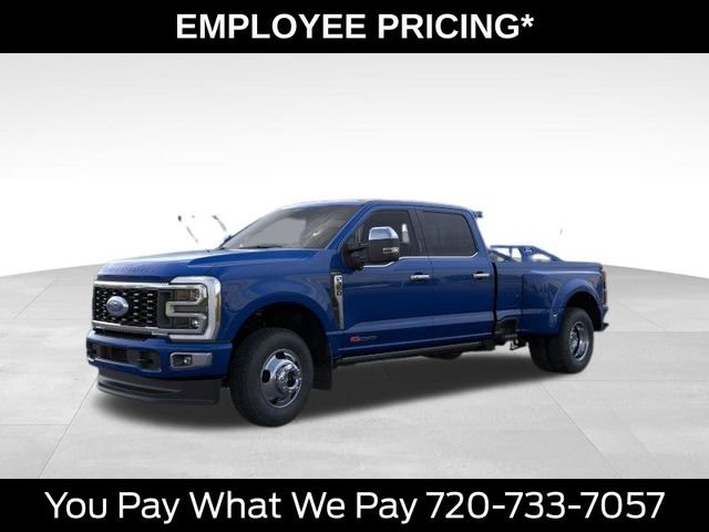 2026 Ford F-350 Platinum 4x4 Crew Cab 8' Box DRW's photo