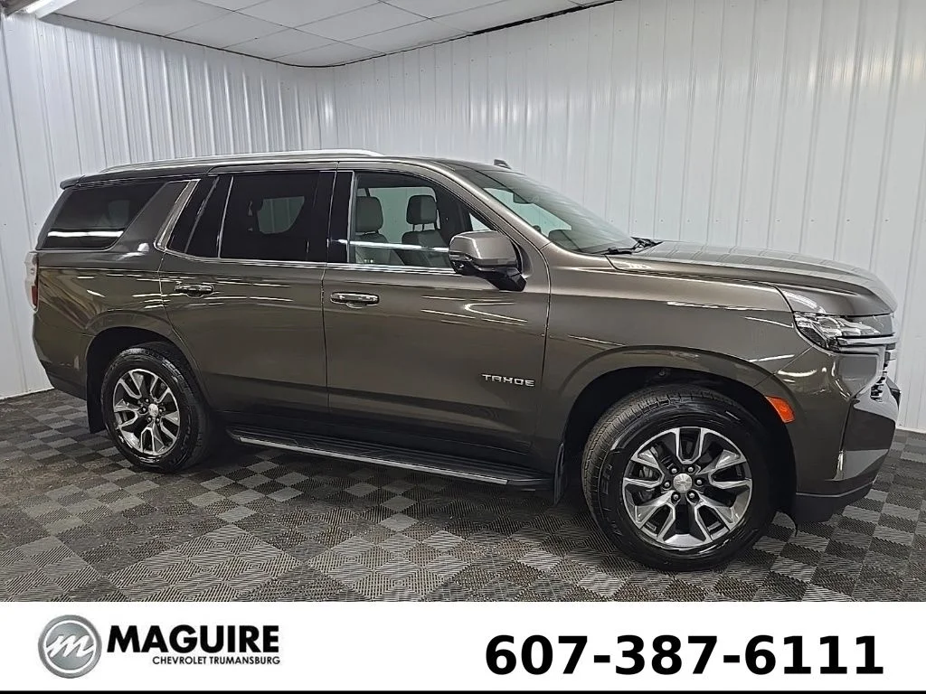 2021 Chevrolet Tahoe LT 4WD photo
