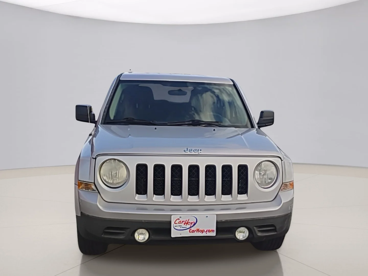 Used 2012 Silver Jeep PATRIOT image 8