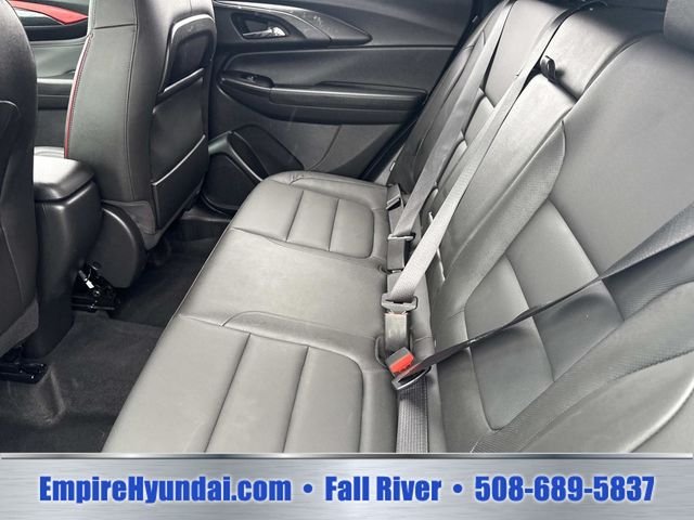 Used 2024 Summit White Chevrolet RS image 15