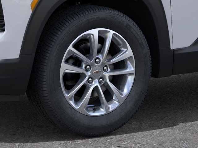 2026 Chevrolet Trailblazer photo 9 of 32