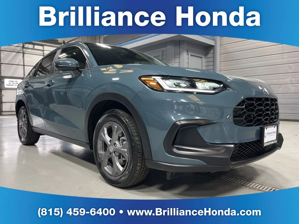 2026 Honda HR-V LX AWD's photo