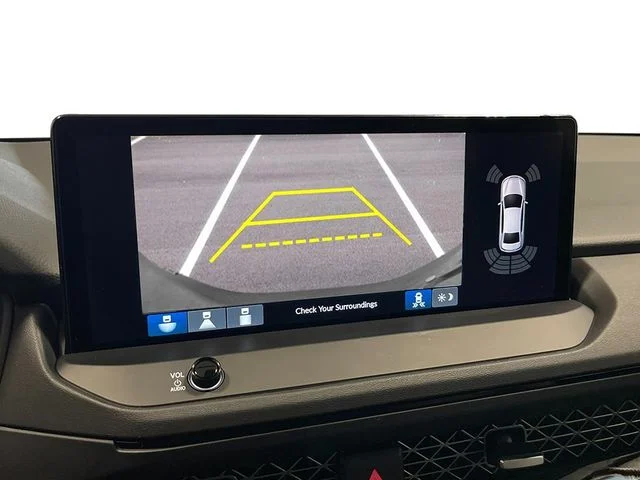 2026 Honda Accord Hybrid EX-L - Photo 25