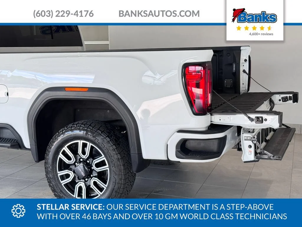 2022 GMC Sierra 2500HD AT4 - Photo 9