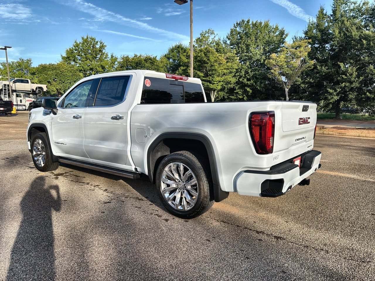 New 2026 Glacier White Tricoat GMC Denali image 6