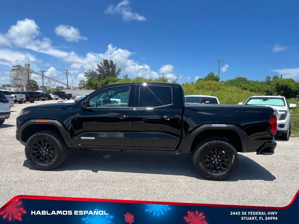 New 2026 Onyx Black GMC Elevation image 4
