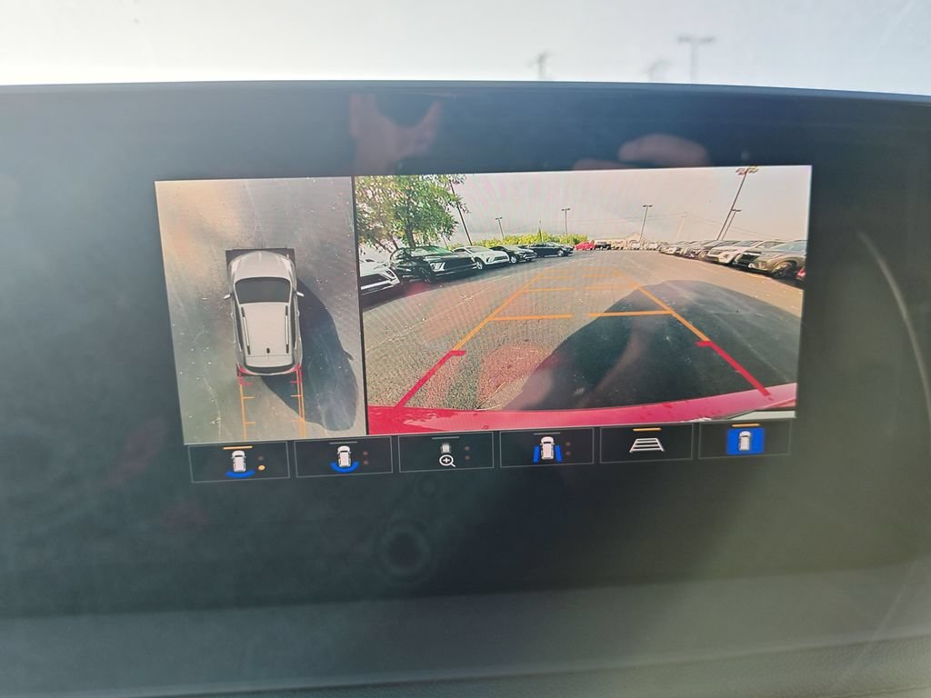 New 2026 Brilliant Red Buick Avenir image 22
