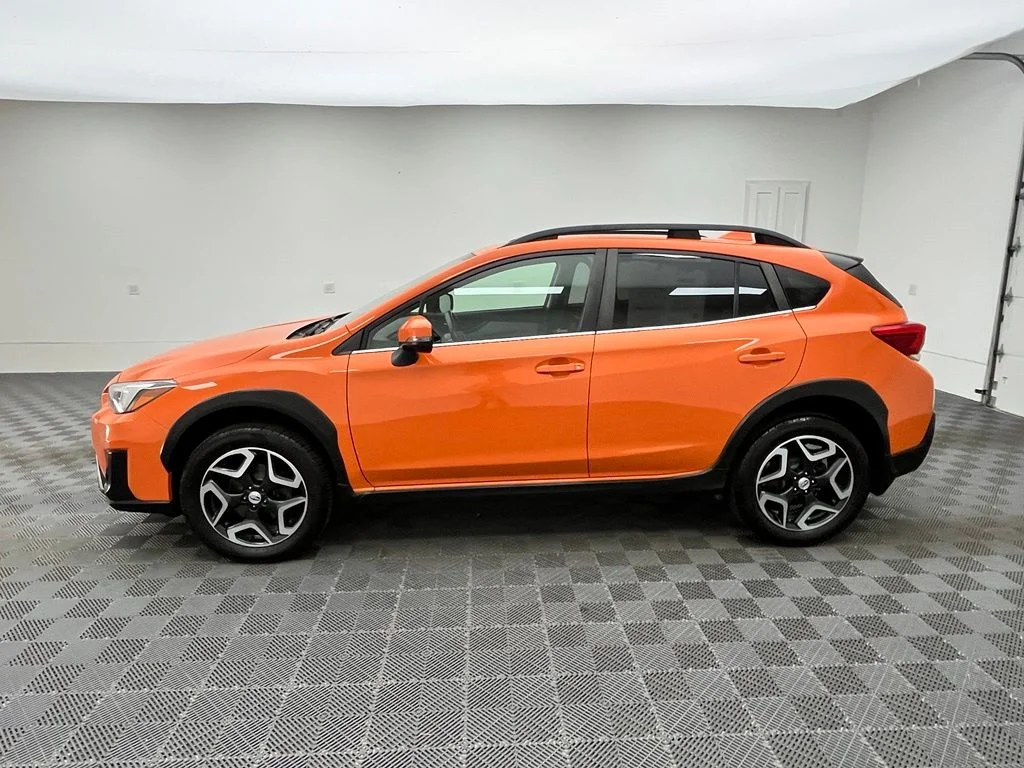 Used 2018 Orange Subaru 2.0i Limited image 11