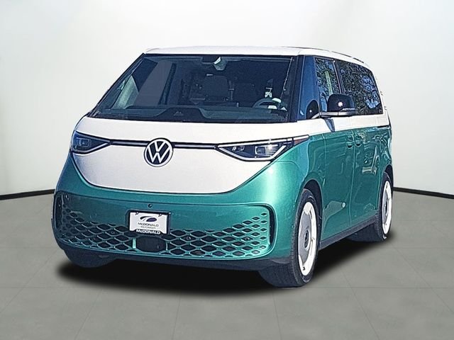 2025 Volkswagen ID. Buzz 1st Edition 4Motion Two-Tone's photo