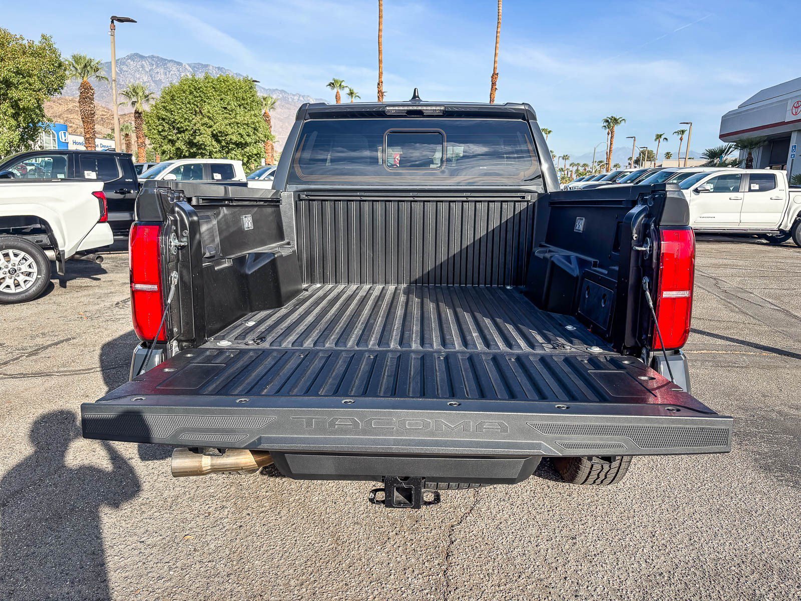2026 Toyota Tacoma TRD Off Road - Photo 12