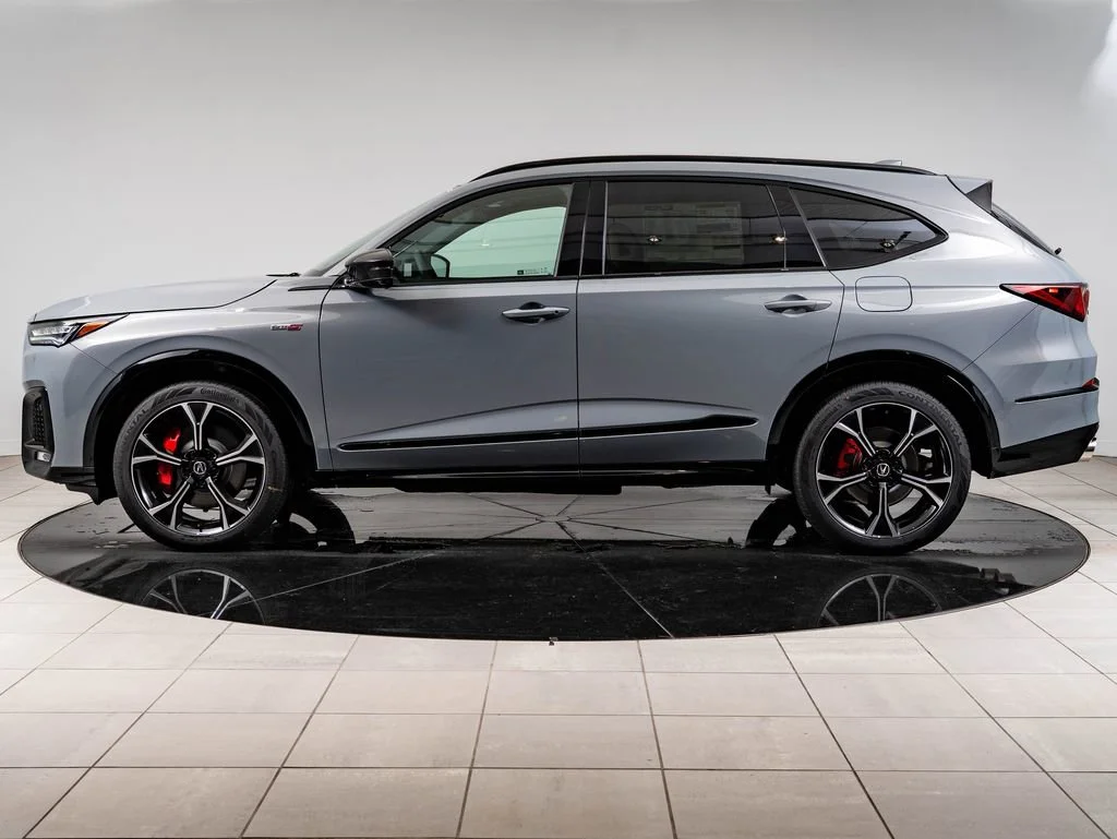 New 2026 Urban Gray Pearl Acura Type S Advance Package image 5