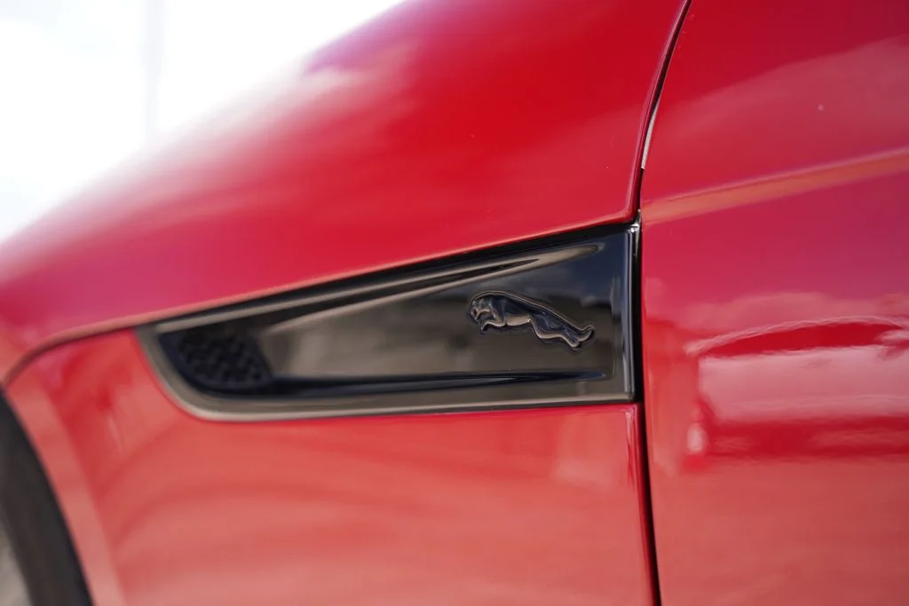 Used 2023 Red Jaguar P450 image 11