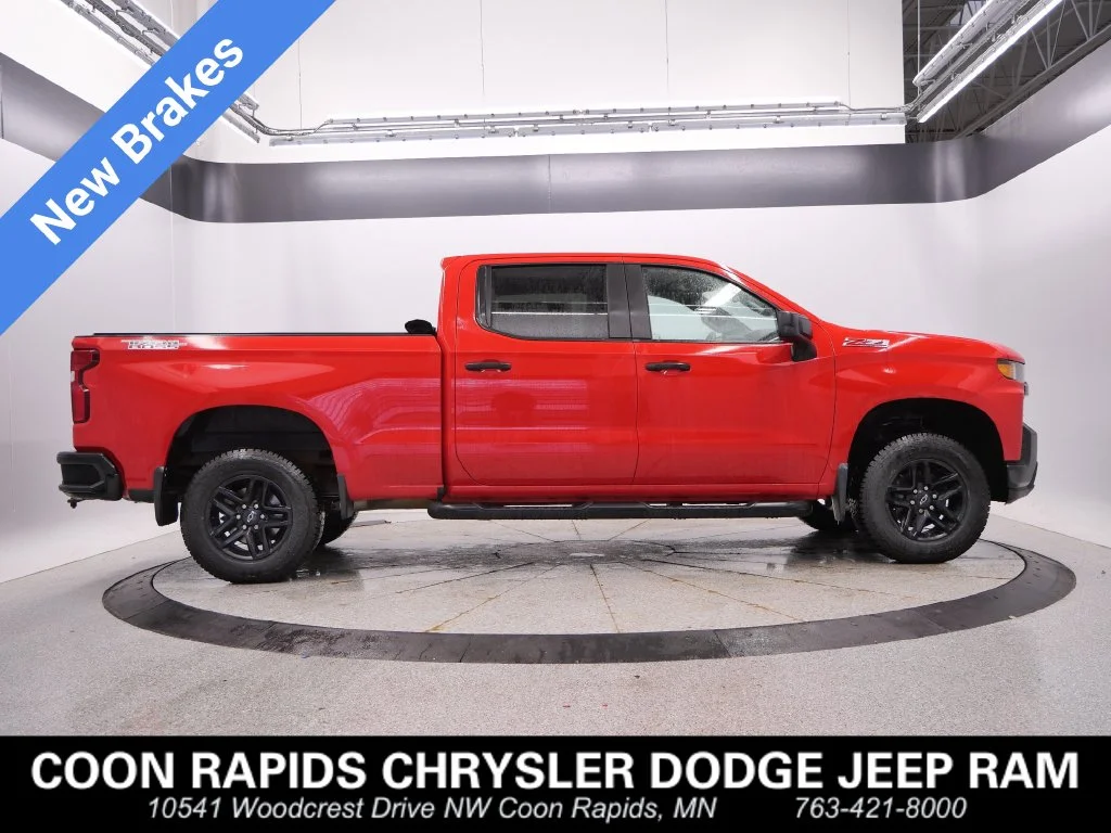Used 2020 Red Chevrolet Custom Trail Boss image 6