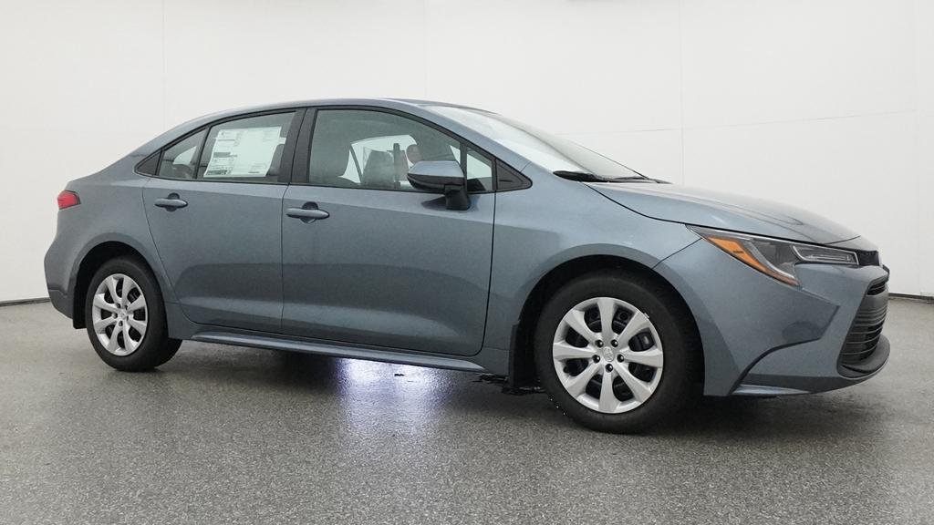 New 2027 Celestite Toyota LE image 11