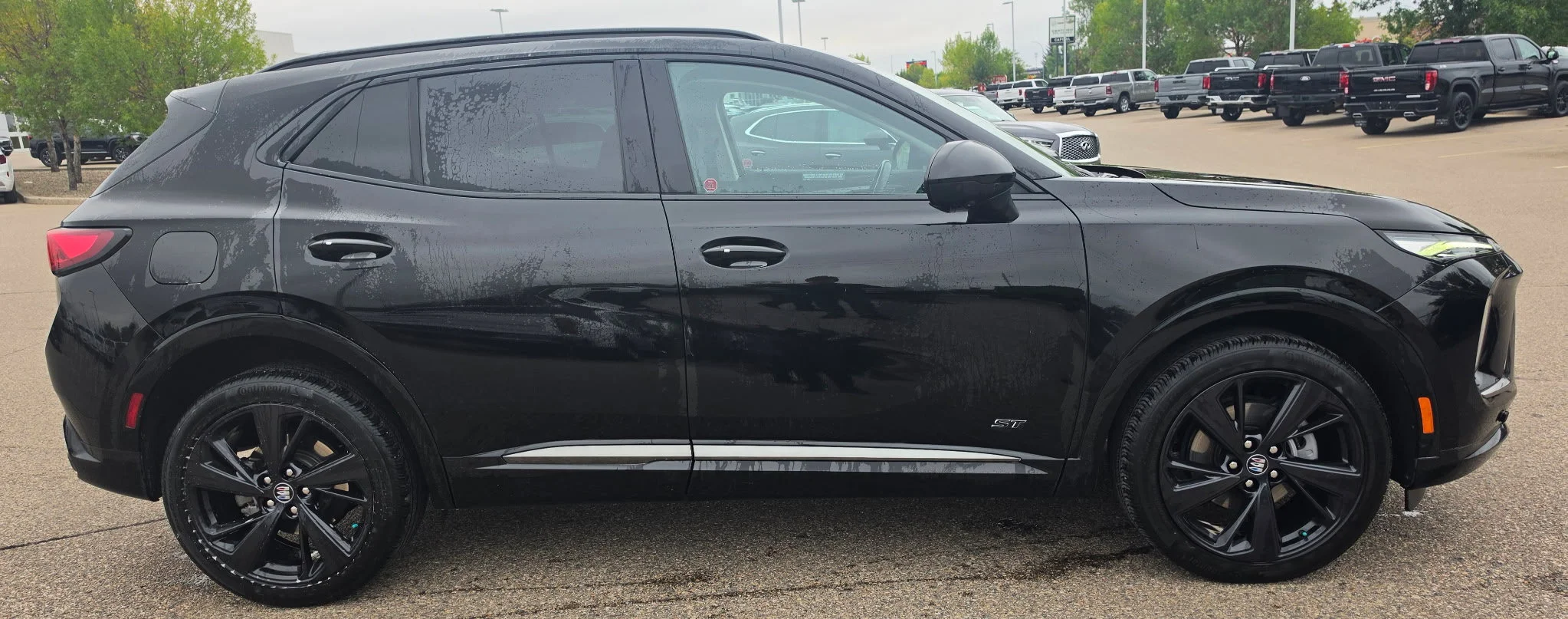 Used 2024 Black Buick Sport Touring AWD image 6