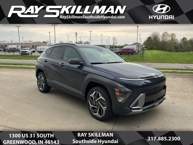 2026 Hyundai KONA SEL Premium