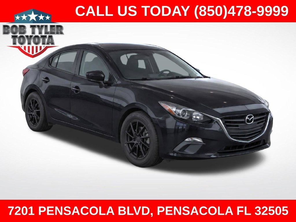 2015 Mazda MAZDA3