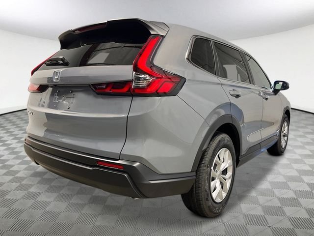 New 2026 Urban Gray Pearl Honda LX image 5