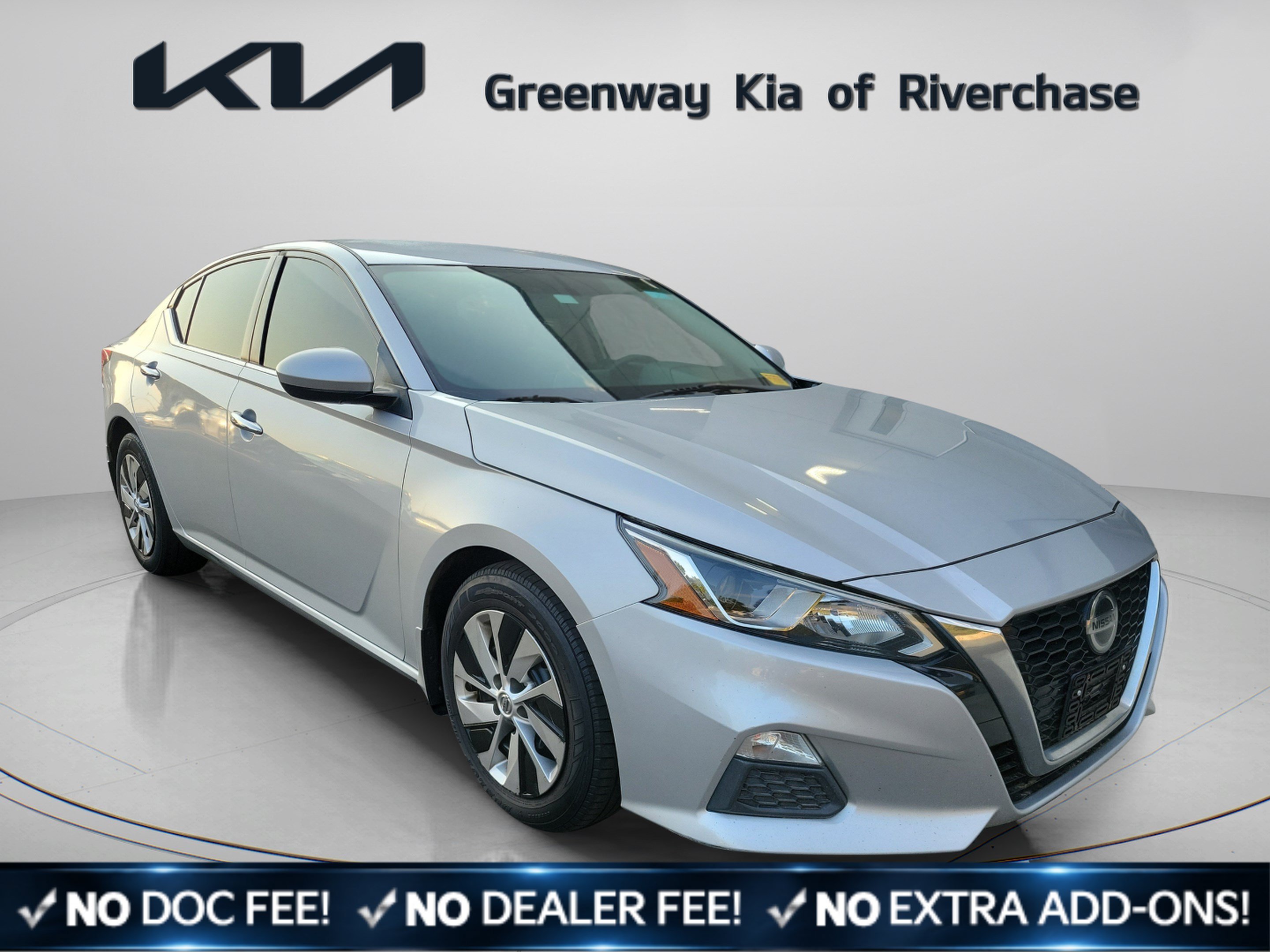 2020 Nissan Altima