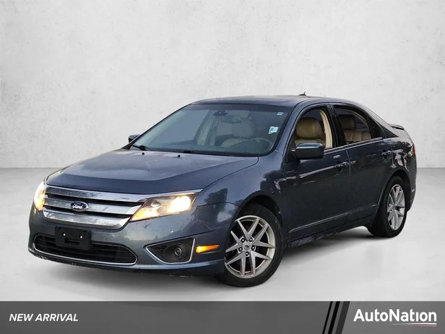 2011 Ford Fusion SEL