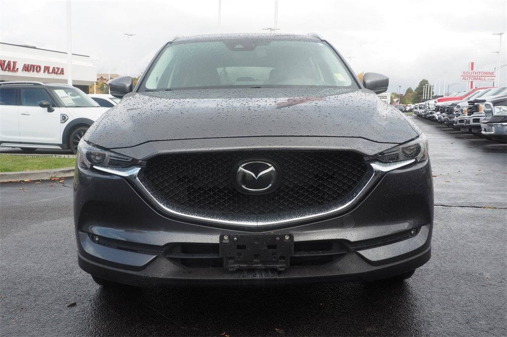 2019 Mazda CX-5 Grand Touring photo 2