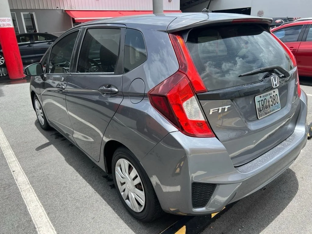 Used 2016 Gray Honda LX image 4