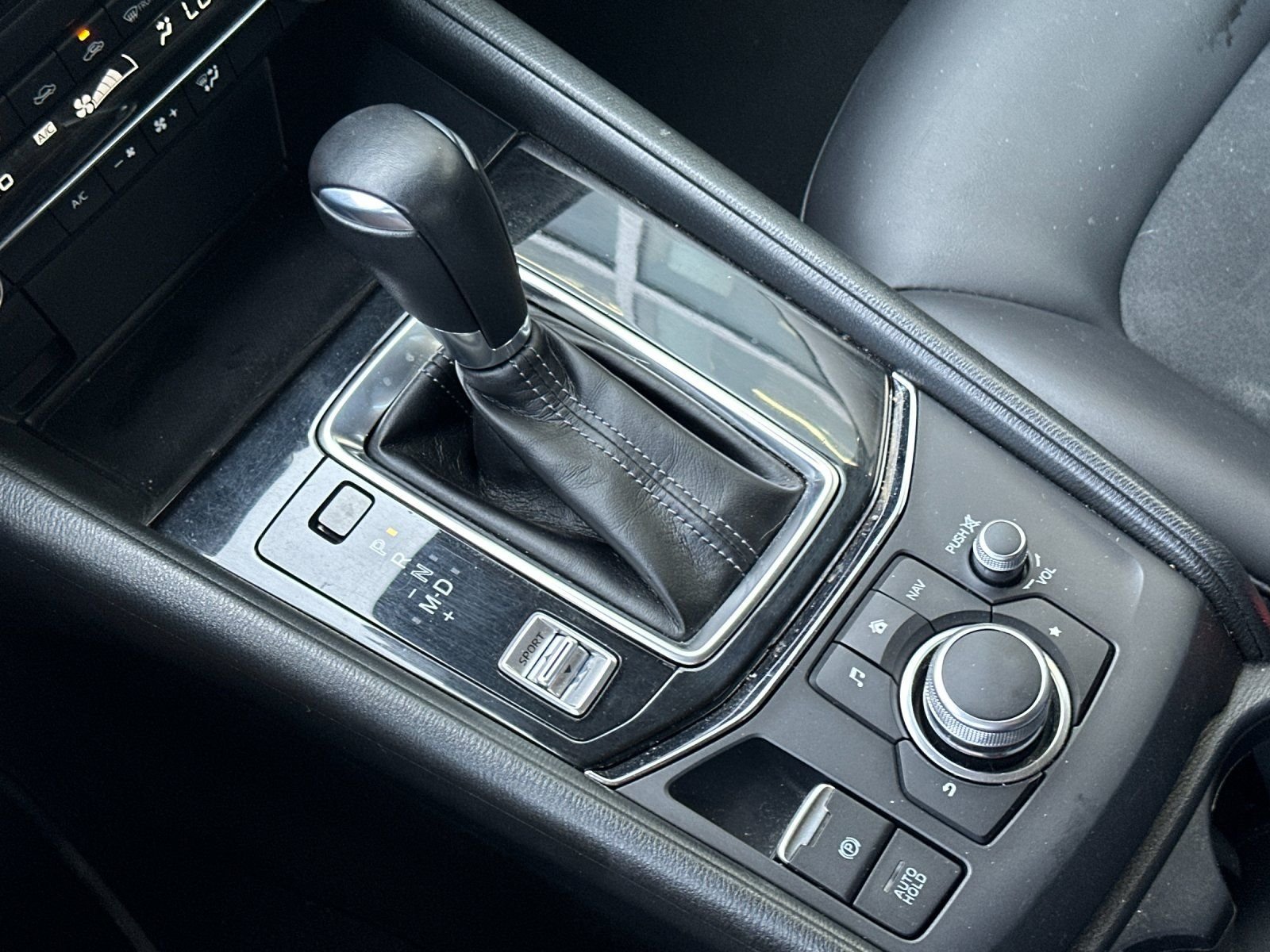 Used 2019 Machine Gray Metallic Mazda Touring image 20
