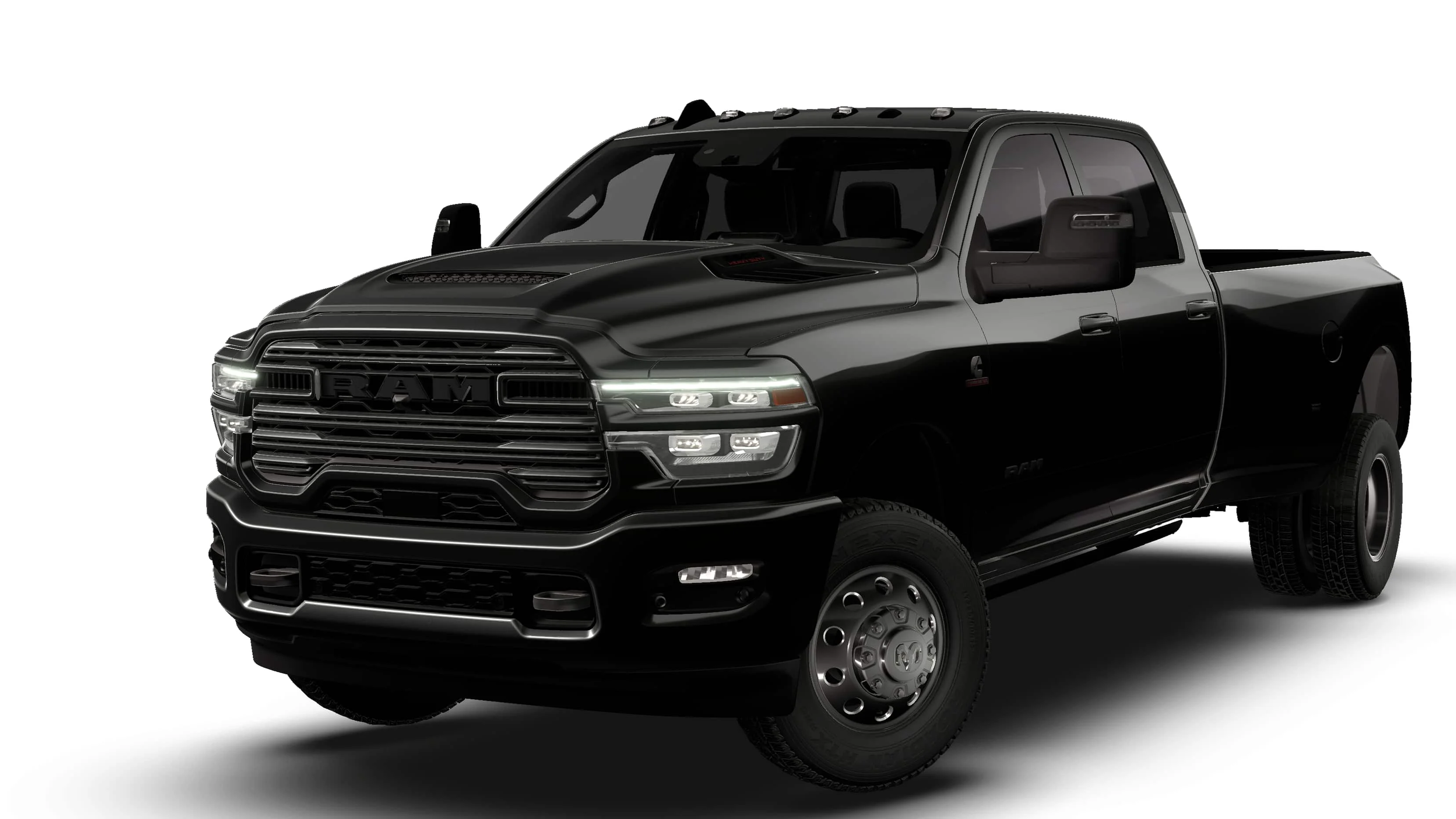2026 RAM 3500's photo