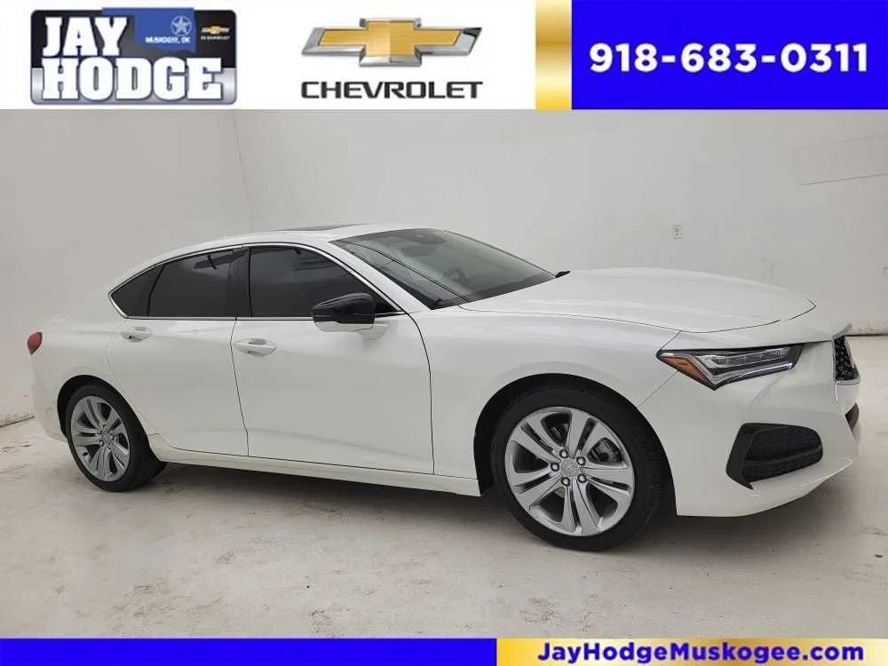 2022 Acura TLX 2.0 Auto Technology Package's photo