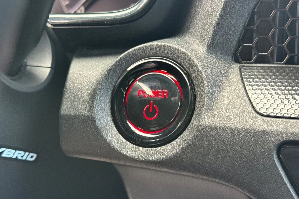Certified Used 2025 Radiant Red Metallic Honda Sport-L image 27