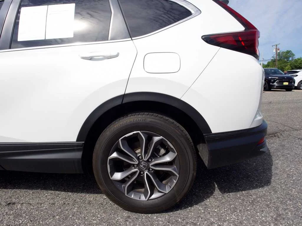 2021 Honda CR-V EX-L - Photo 11
