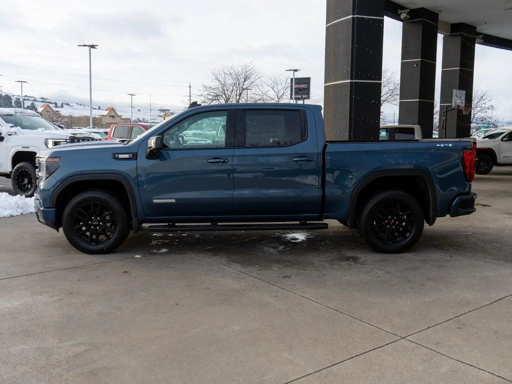 New 2026 Downpour Metallic GMC Elevation image 4