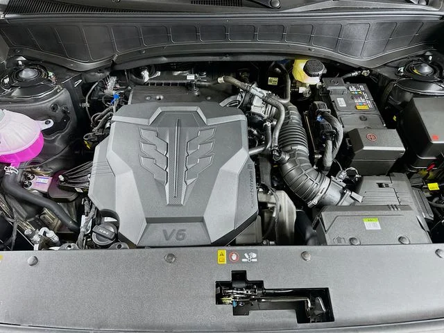 New 2026 Hyundai PALISADE SEL Premium