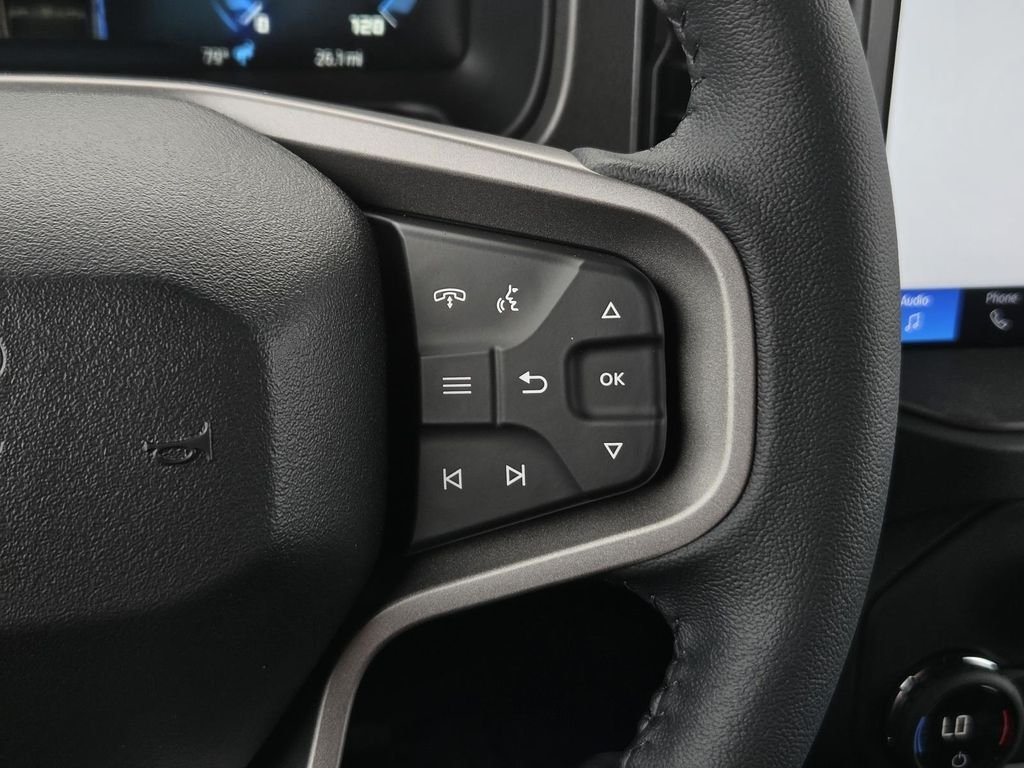New 2026 Avalanche Gray Ford Big Bend® image 19