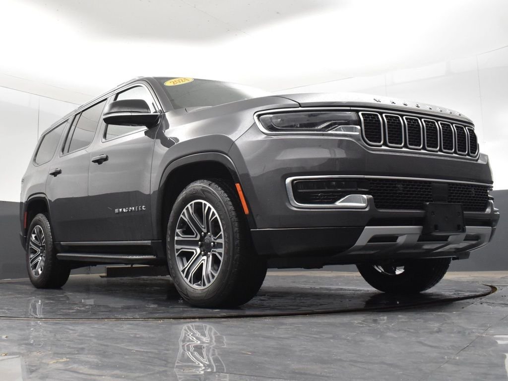 Used 2024 Gray Jeep Series II image 24