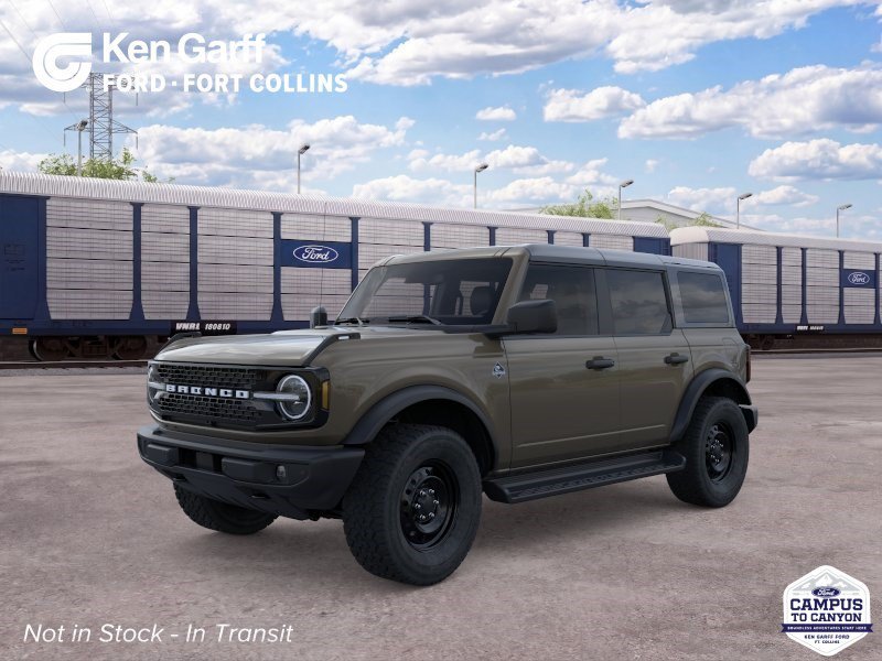 New 2026 Marsh Gray Ford Outer Banks image 1