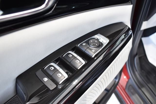 Used 2024 Red Kia EX image 16