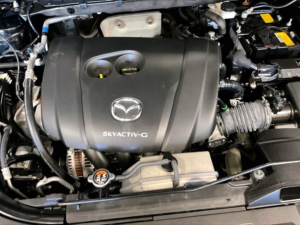 Used 2025 Black Mazda 2.5 S Preferred Package image 33