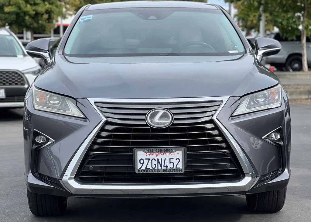 Used 2017 Gray Lexus 350 image 9