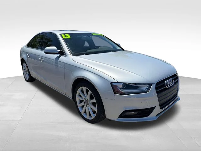 2013 Audi A4