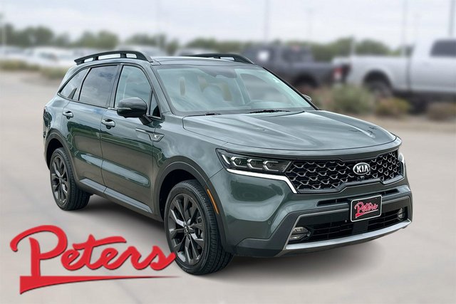 2021 Kia Sorento SX Prestige X-Line